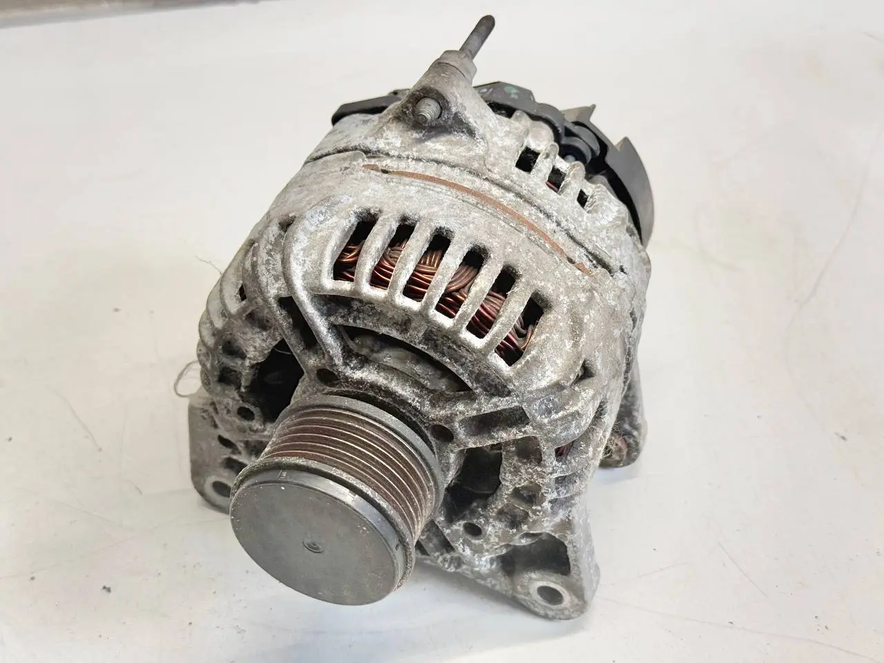 Lichtmaschine Generator Alternator Renault Modus 1,5 dCi 2012 BR14CB