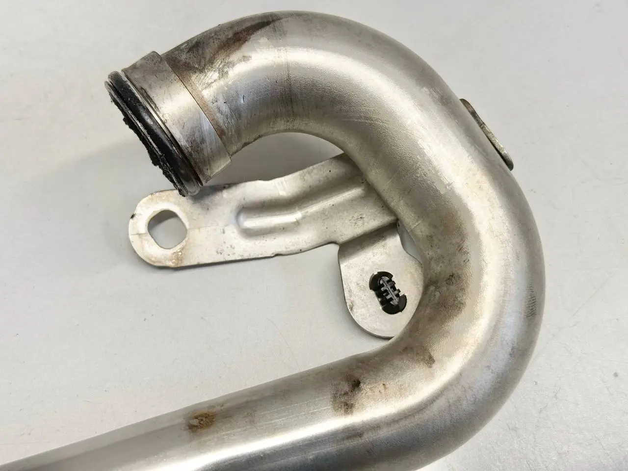 Verbindungsrohr Abgasleitung AGR-Rohr Modus Renault Modus 1,5 dCi 2012 744818