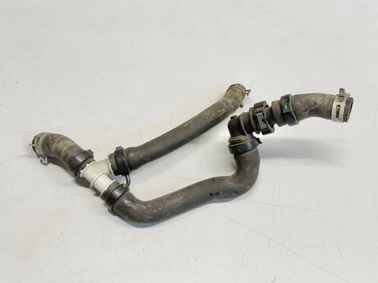 Kühlwasserschläuche Leitung Renault Modus 1,5 dCi 2012 1800448015