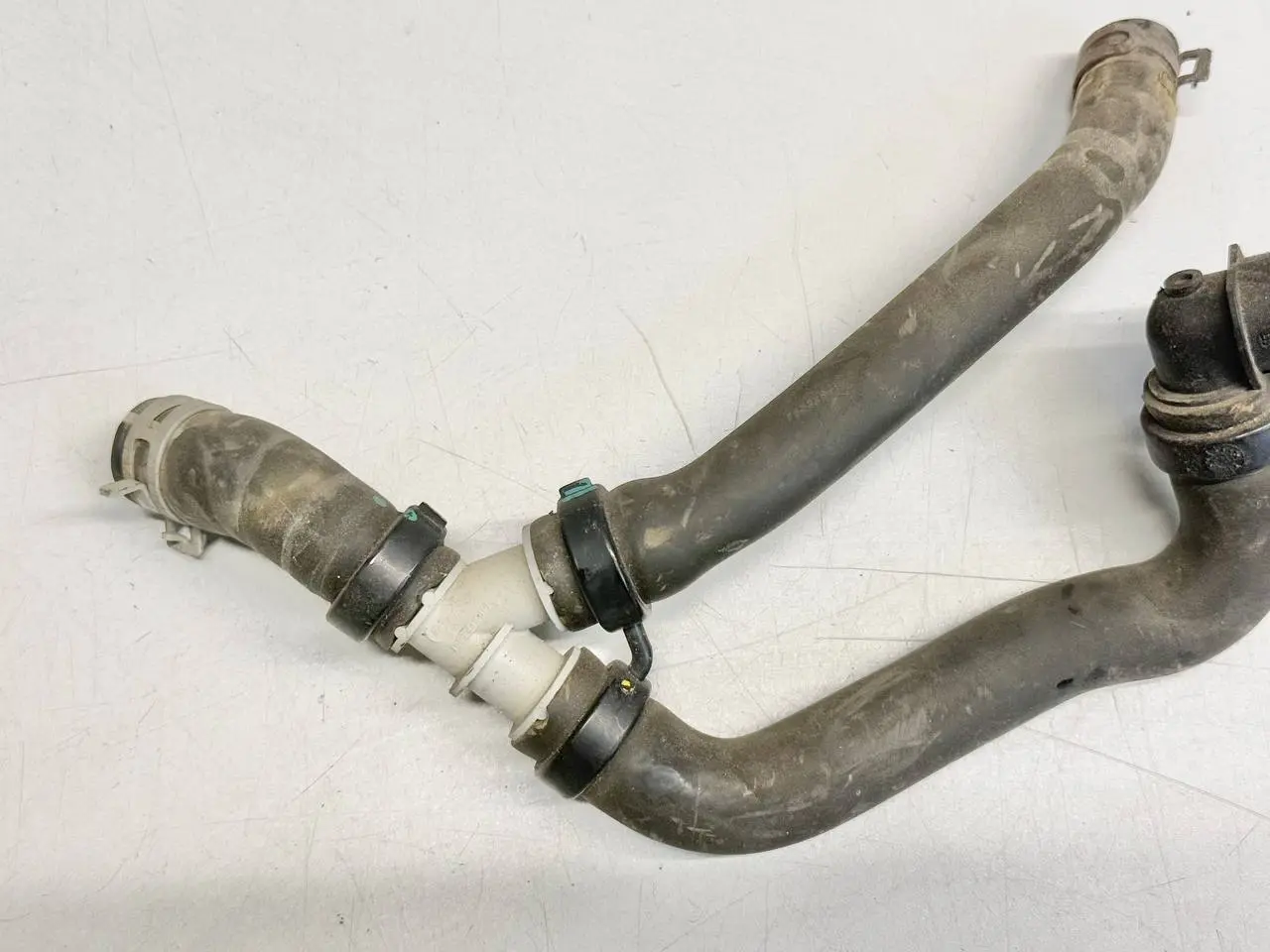 Kühlwasserschläuche Leitung Renault Modus 1,5 dCi 2012 1800448015