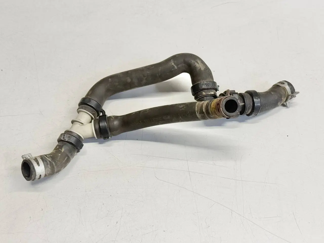 Kühlwasserschläuche Leitung Renault Modus 1,5 dCi 2012 1800448015