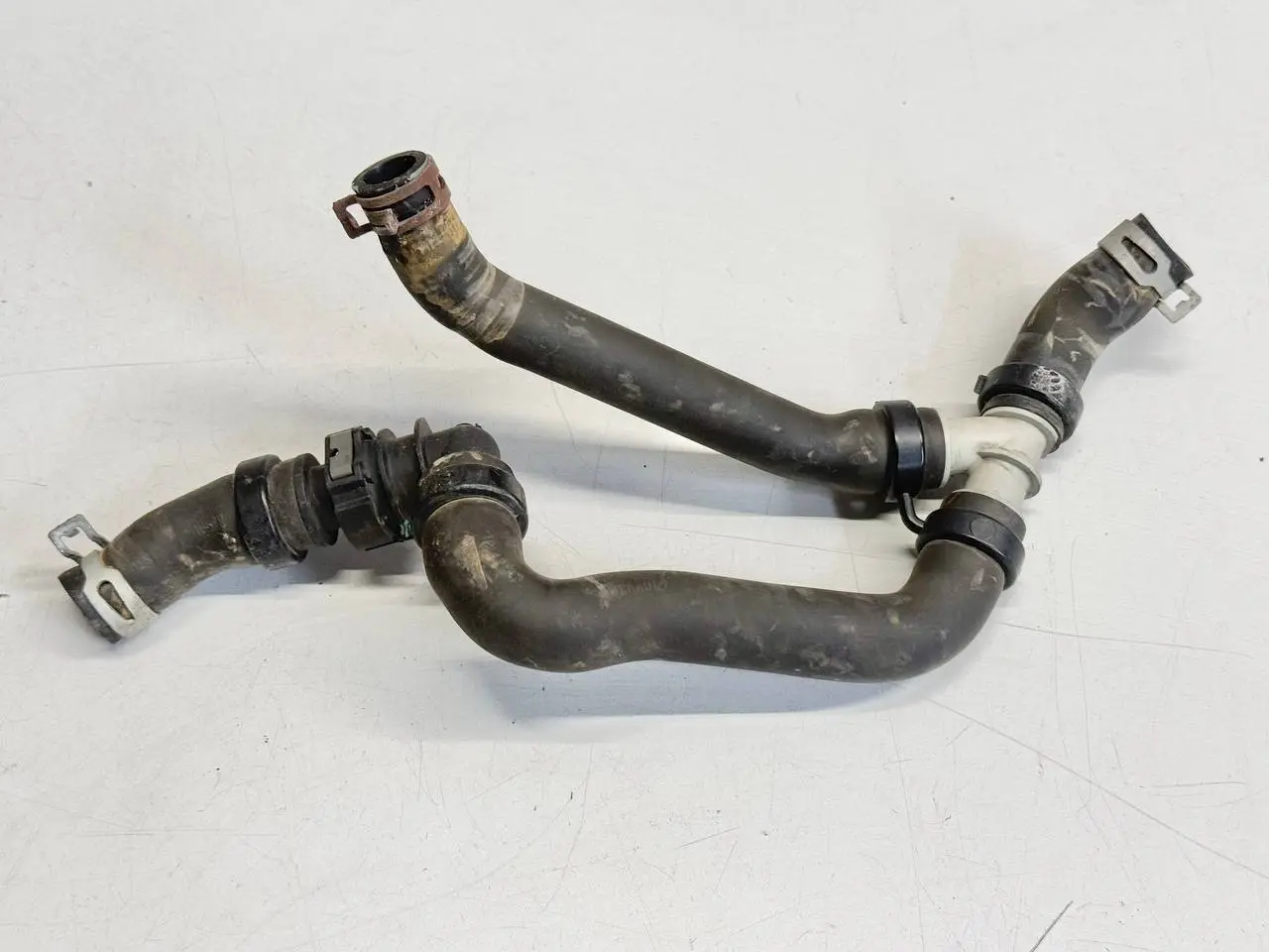 Kühlwasserschläuche Leitung Renault Modus 1,5 dCi 2012 1800448015