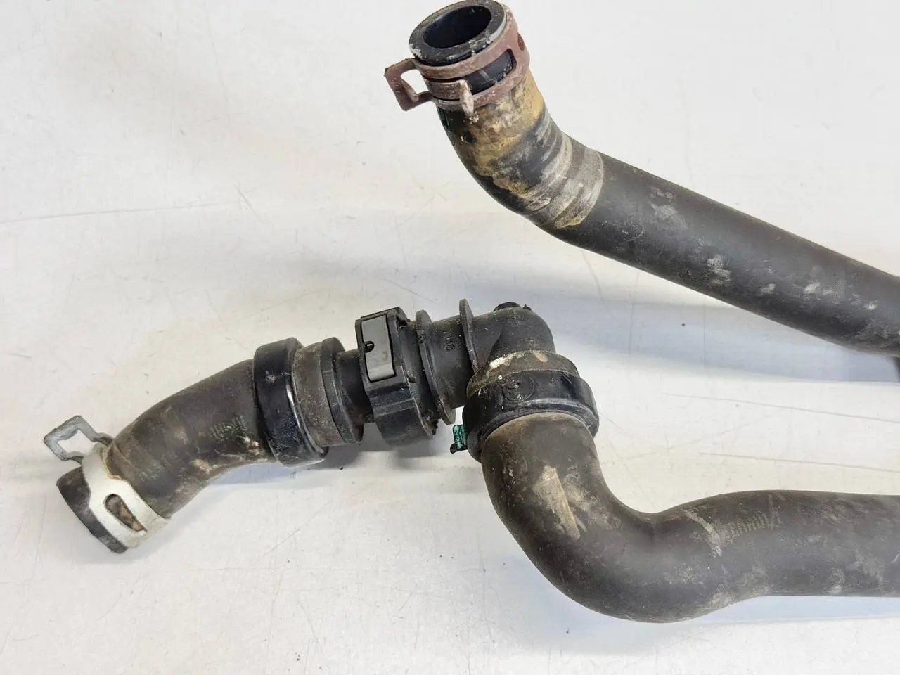 Kühlwasserschläuche Leitung Renault Modus 1,5 dCi 2012 1800448015