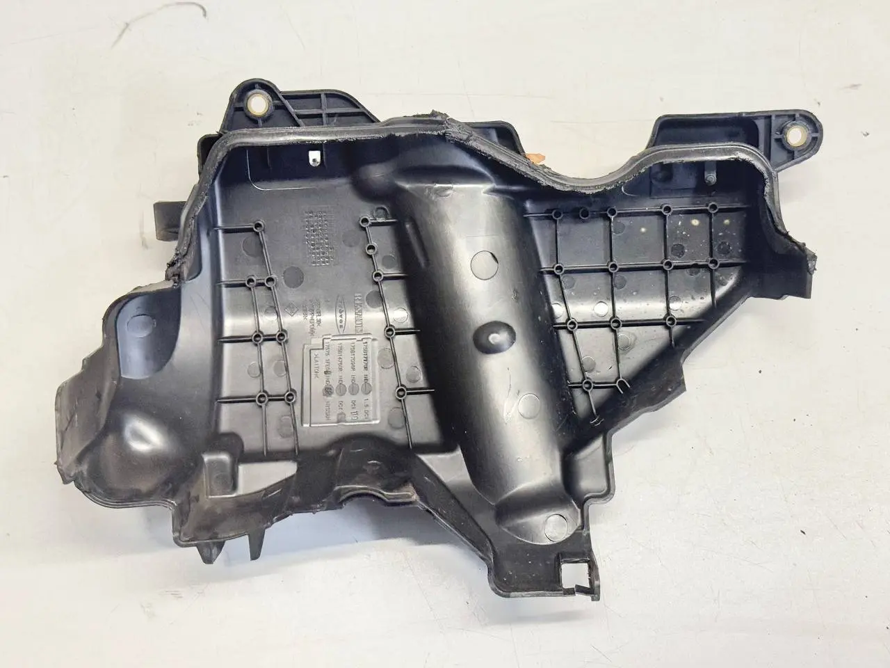 Motorabdeckung oben Modus 1,5 dCi 2012 Renault Modus 1,5 dCi 2012 175B17170R