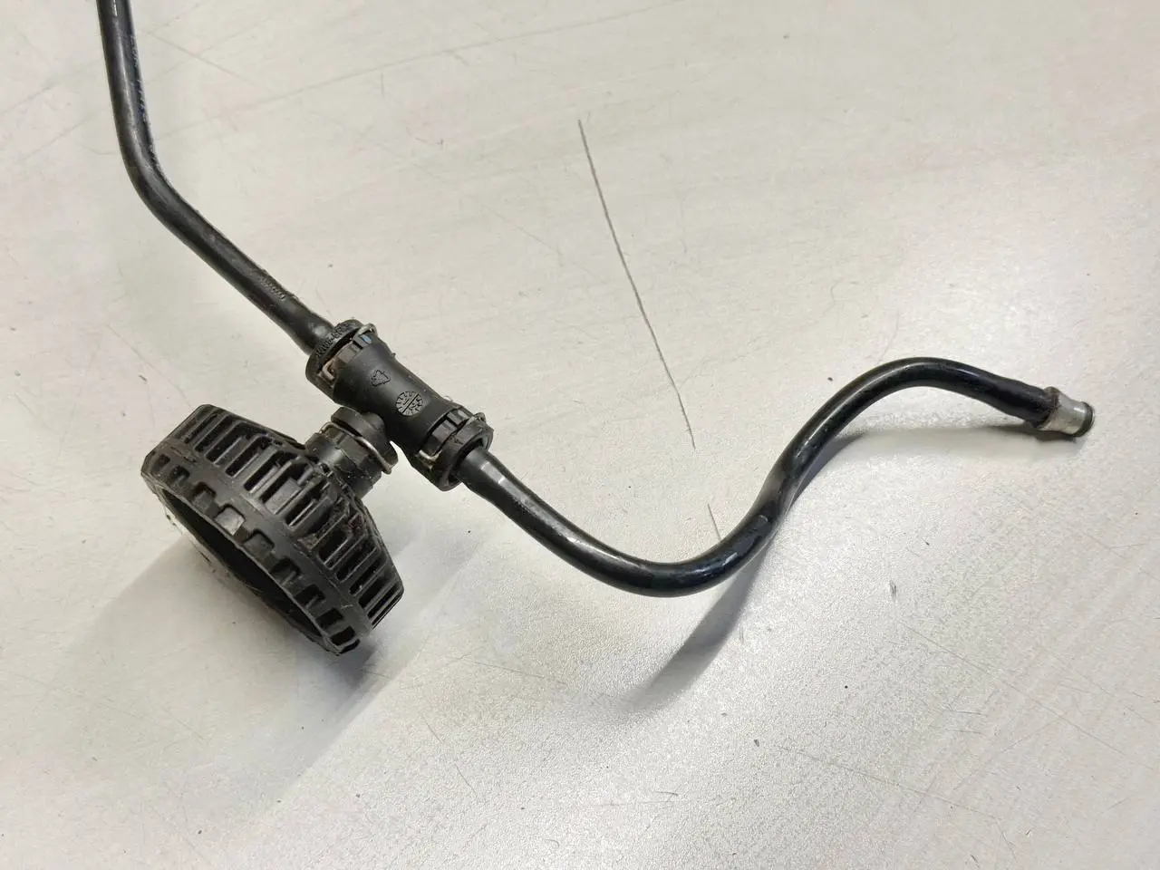 Dämpfer Kupplungsleitung Modus 1,5 dCi 8200229233