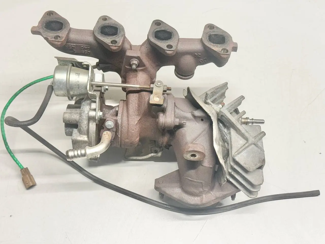 Turbolader Turbo Aufladegerät für Renault Modus 1,5 dCi 2012 1189368152728353