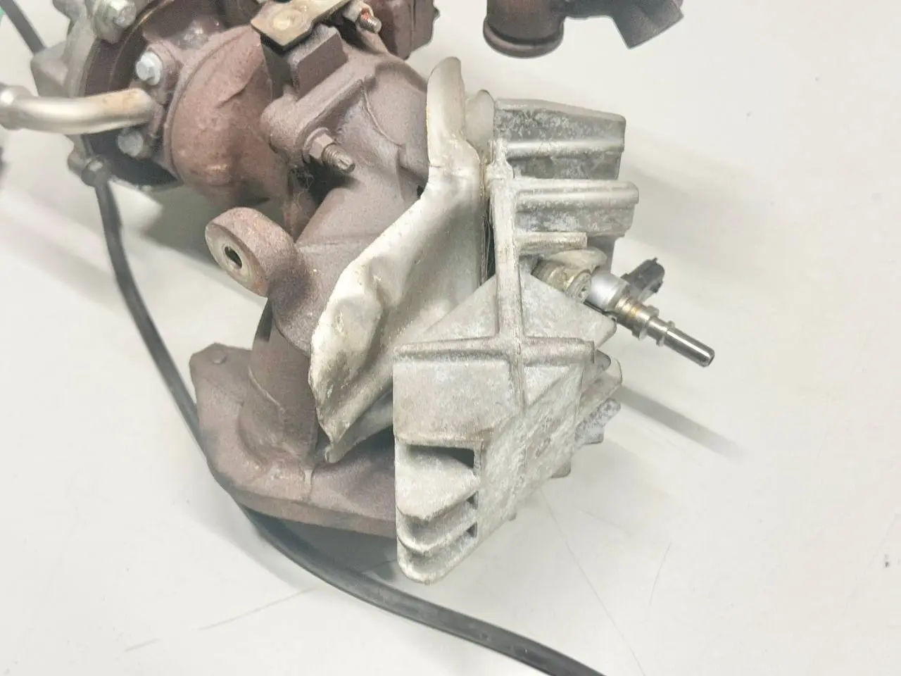 Turbolader Turbo Aufladegerät für Renault Modus 1,5 dCi 2012 1189368152728353