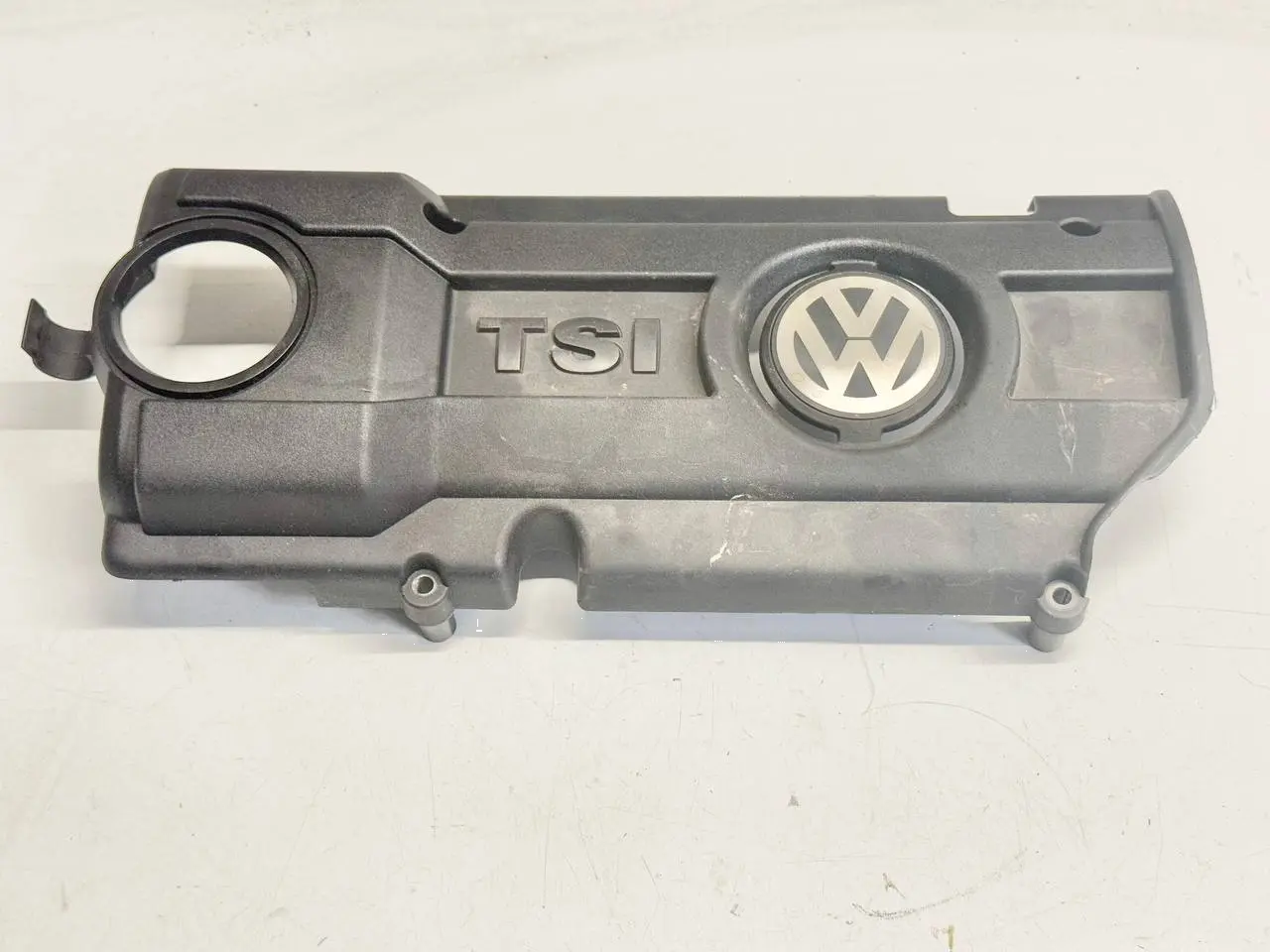 Motorabdeckung Saugrohrabdeckung Golf VW Golf Plus 5M 1,4 TSI 2010 03C103925AM