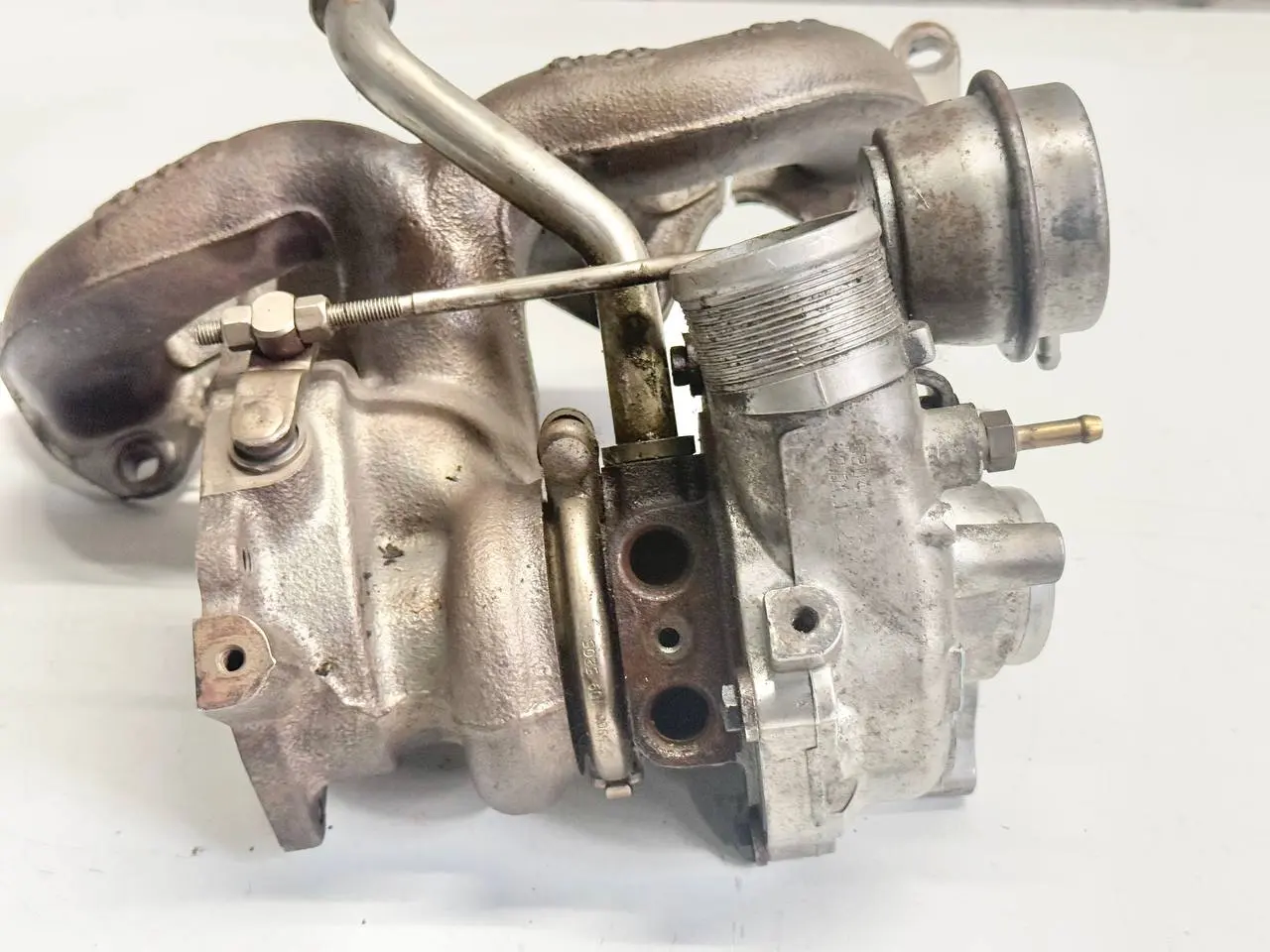 Turbolader Aufladung Lader Golf Plus 5M VW Golf Plus 5M 1,4 TSI 2010 03C145701T