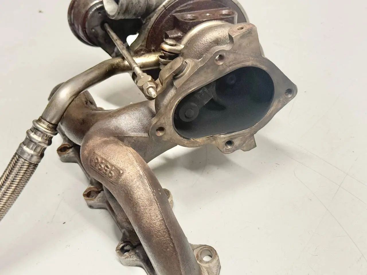 Turbolader Aufladung Lader Golf Plus 5M VW Golf Plus 5M 1,4 TSI 2010 03C145701T