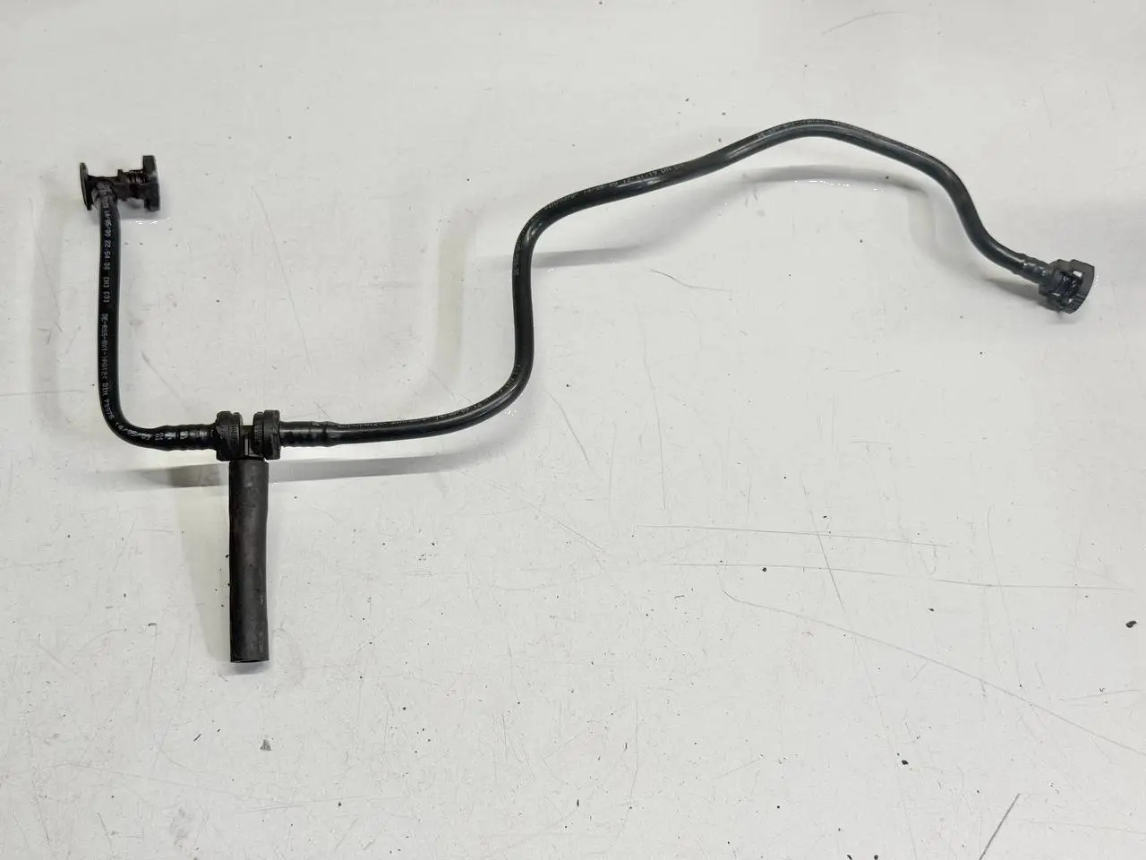 Unterdruckschlauch Saugrohrleitung Polo VW Golf Plus 5M 1,4 TSI 2010 03C201542