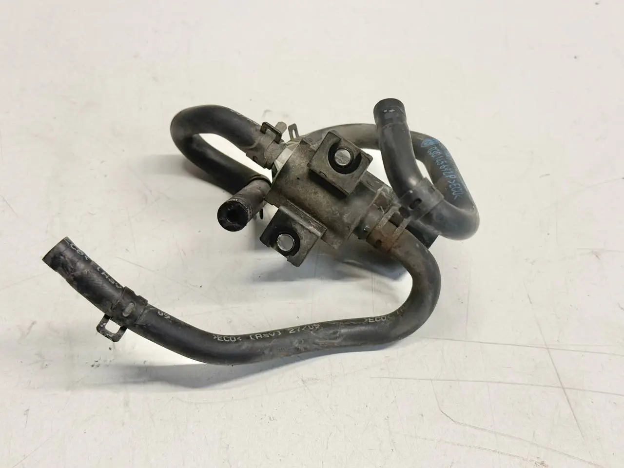 Ladedruckregelventil Magnetventil Golf VW Golf Plus 5M 1,4 TSI 2010 06F906283F
