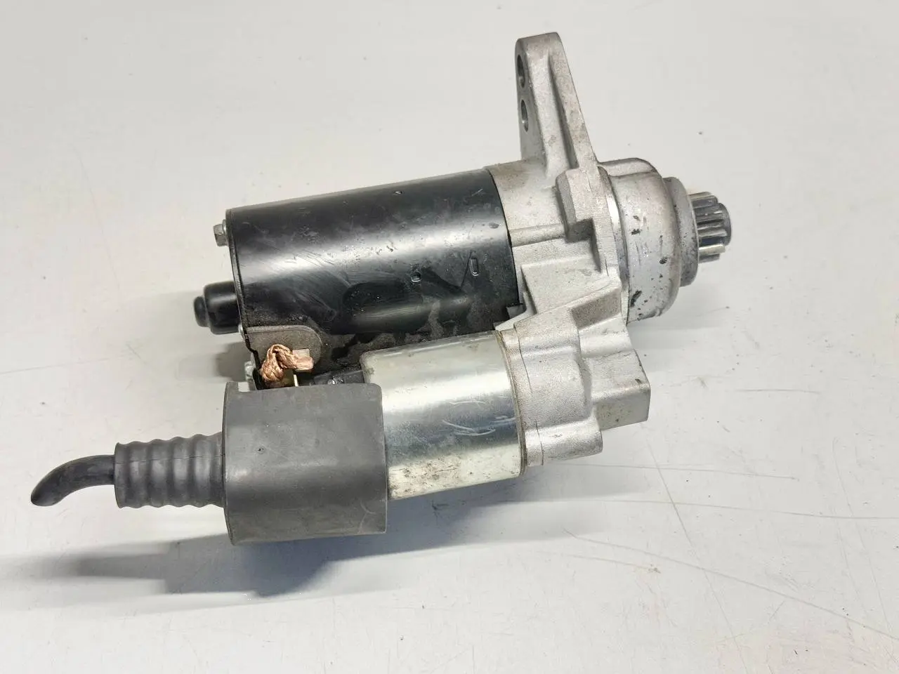 Anlasser Startermotor Startmotor Golf VW Golf Plus 5M 1,4 TSI 2010 8EA012526521