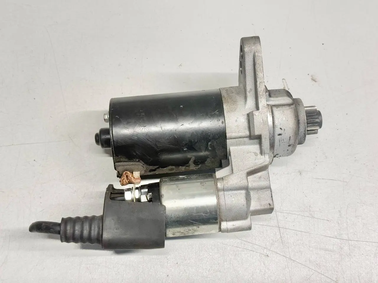 Anlasser Startermotor Startmotor Golf VW Golf Plus 5M 1,4 TSI 2010 8EA012526521