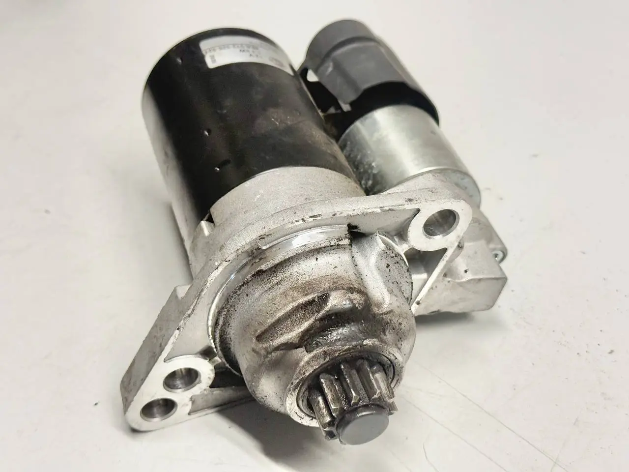 Anlasser Startermotor Startmotor Golf VW Golf Plus 5M 1,4 TSI 2010 8EA012526521