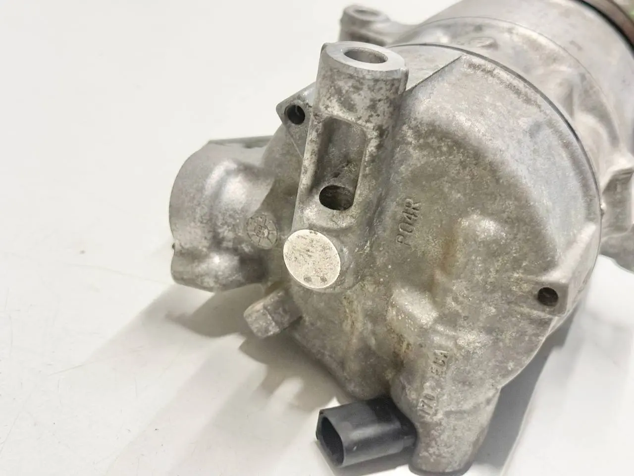 Klimakompressor Verdichter Klimaanlage VW Golf Plus 5M 1,4 TSI 2010 5N0820803