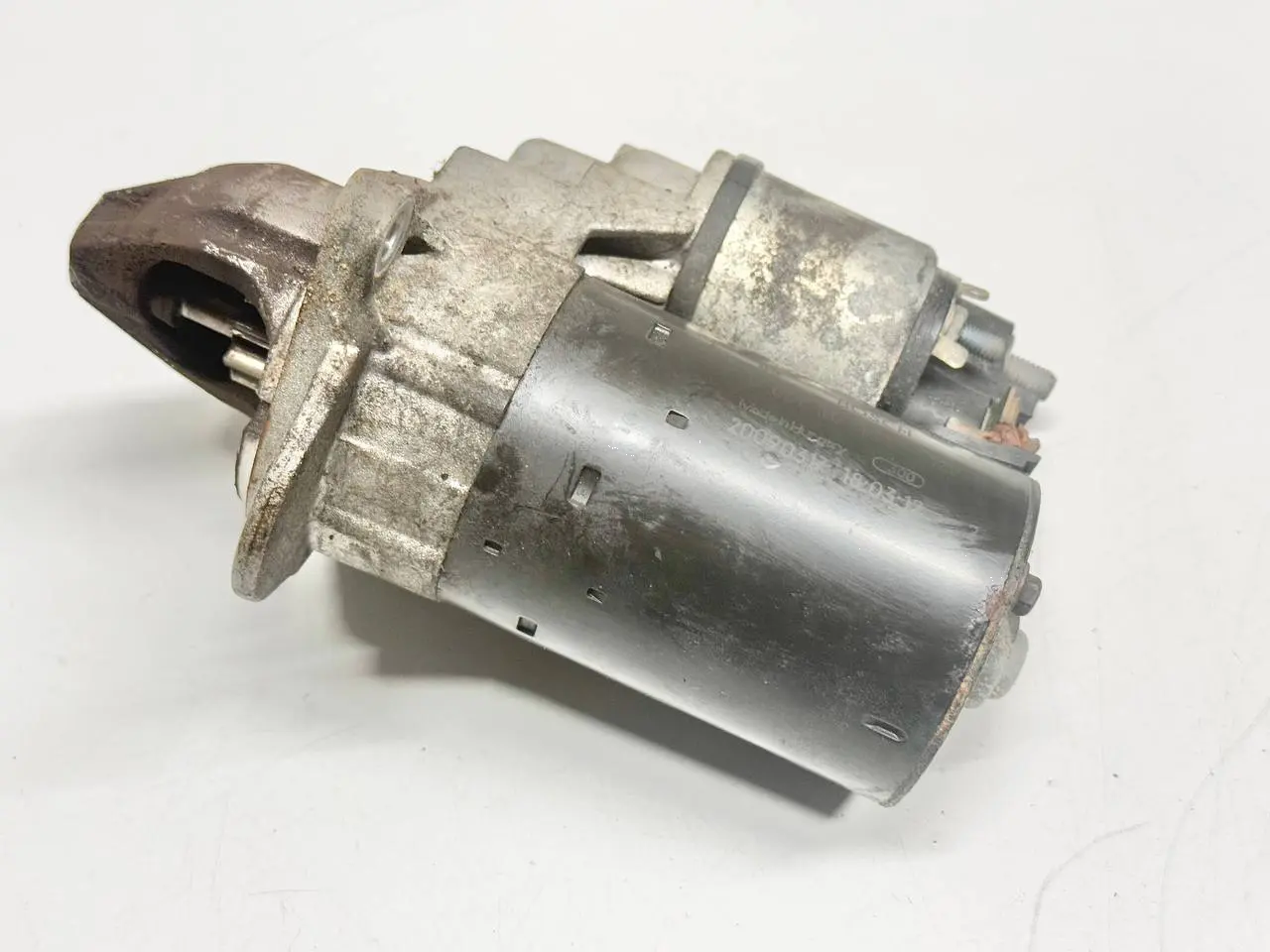Startermotor Anlasser Corsa-D 1.4L 2008 Opel Corsa-D 1.4L 2008 0001107493