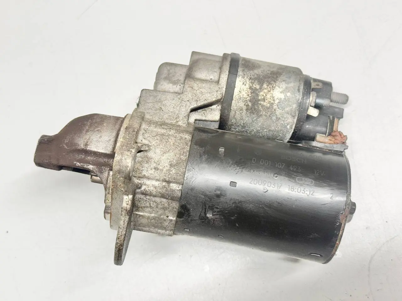 Startermotor Anlasser Corsa-D 1.4L 2008 Opel Corsa-D 1.4L 2008 0001107493