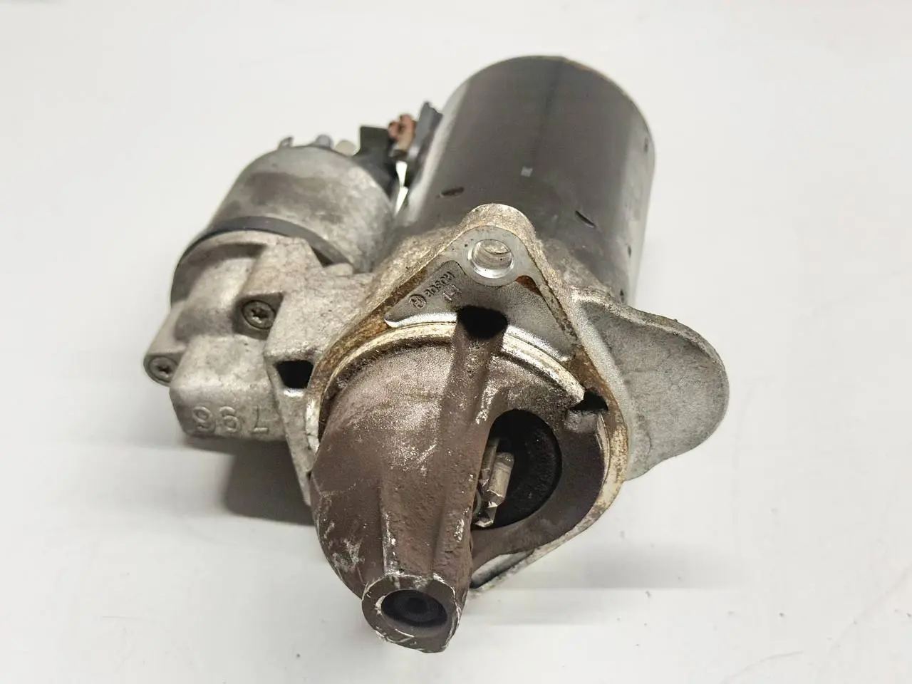 Startermotor Anlasser Corsa-D 1.4L 2008 Opel Corsa-D 1.4L 2008 0001107493