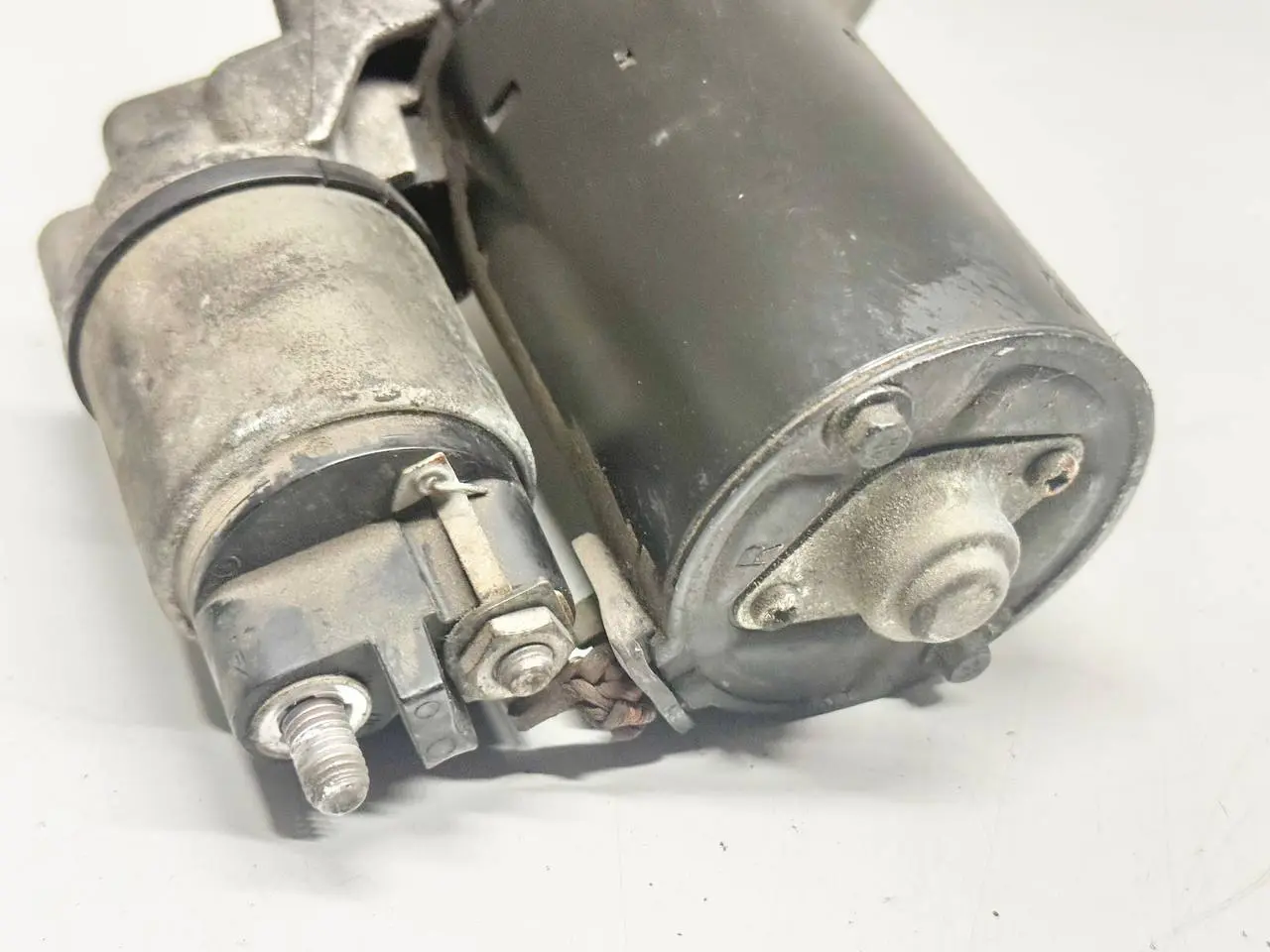 Startermotor Anlasser Corsa-D 1.4L 2008 Opel Corsa-D 1.4L 2008 0001107493