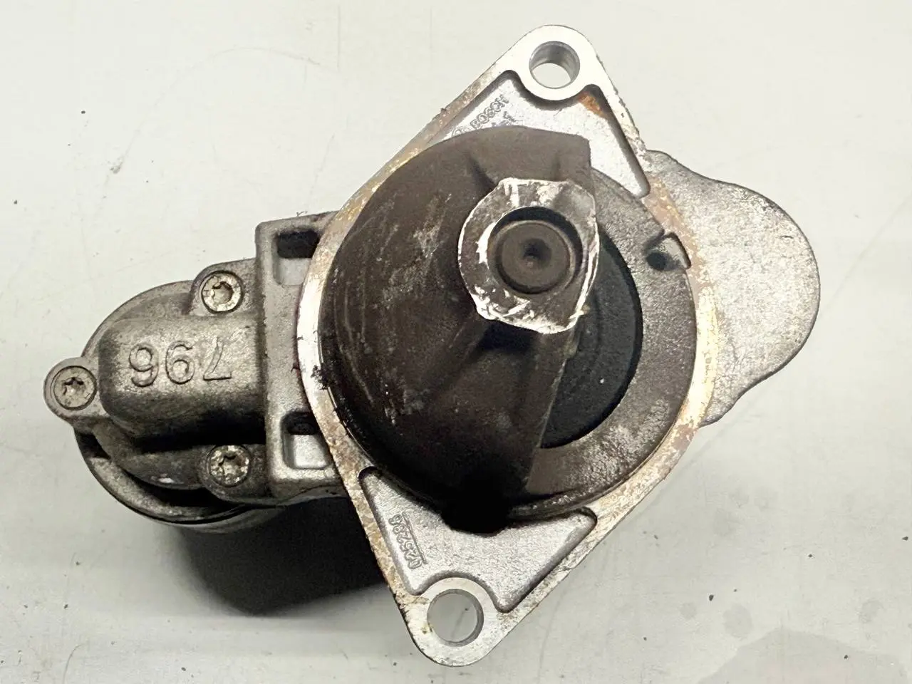 Startermotor Anlasser Corsa-D 1.4L 2008 Opel Corsa-D 1.4L 2008 0001107493