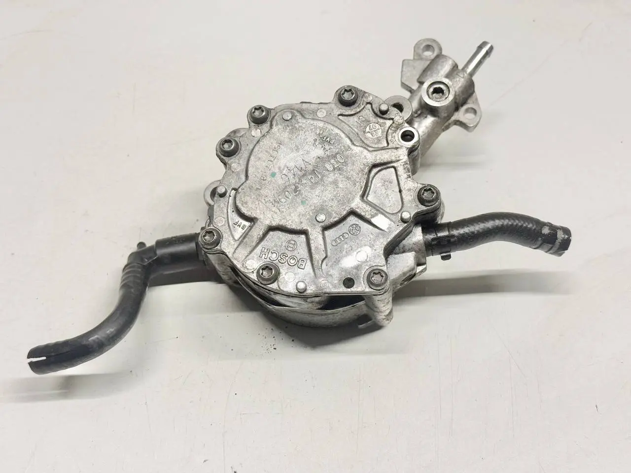 Unterdruckpumpe Passat 3C Limo Octavia 1Z5 VW Passat 3C Limo 1.9L TDI 038145209