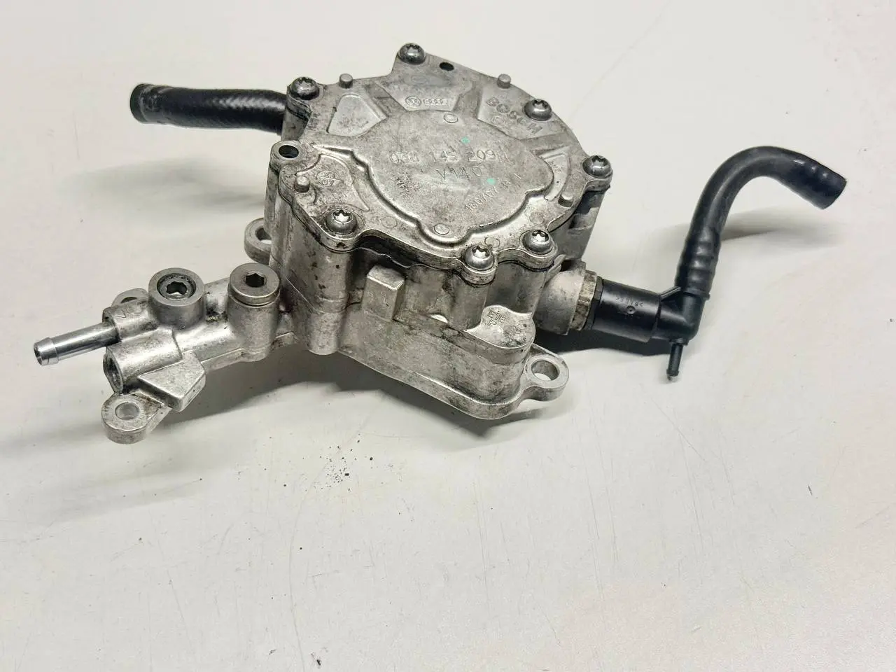Unterdruckpumpe Passat 3C Limo Octavia 1Z5 VW Passat 3C Limo 1.9L TDI 038145209