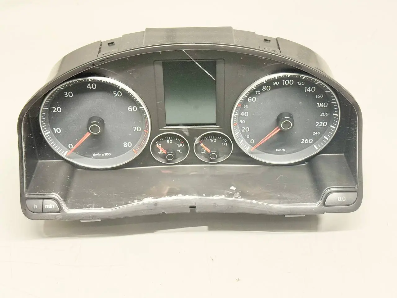 Tacho Kombiinstrument VW Golf V 5 2007 1K1 1.4L TSI 1K0920873A, A2C53023102