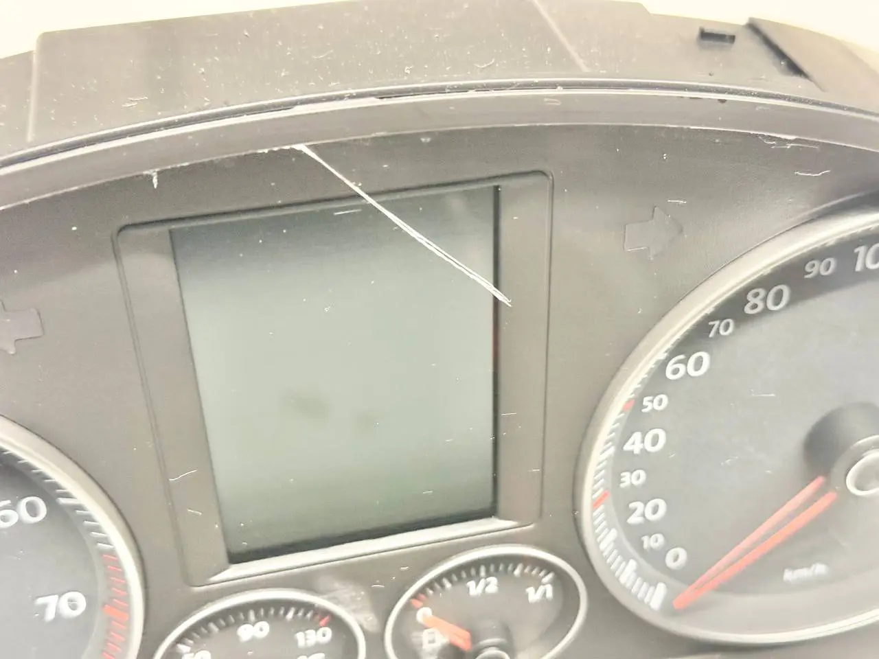Tacho Kombiinstrument VW Golf V 5 2007 1K1 1.4L TSI 1K0920873A, A2C53023102