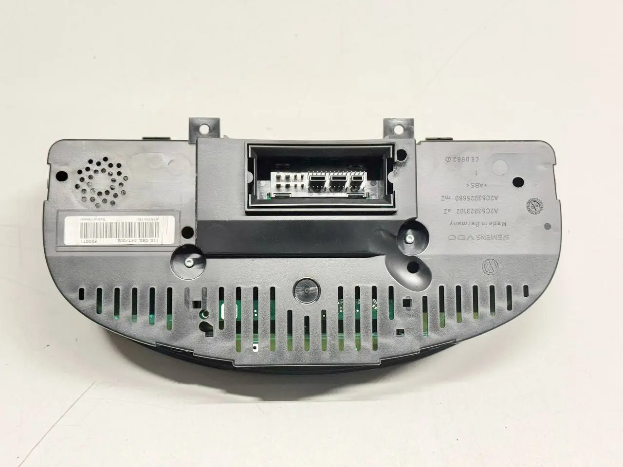 Tacho Kombiinstrument VW Golf V 5 2007 1K1 1.4L TSI 1K0920873A, A2C53023102