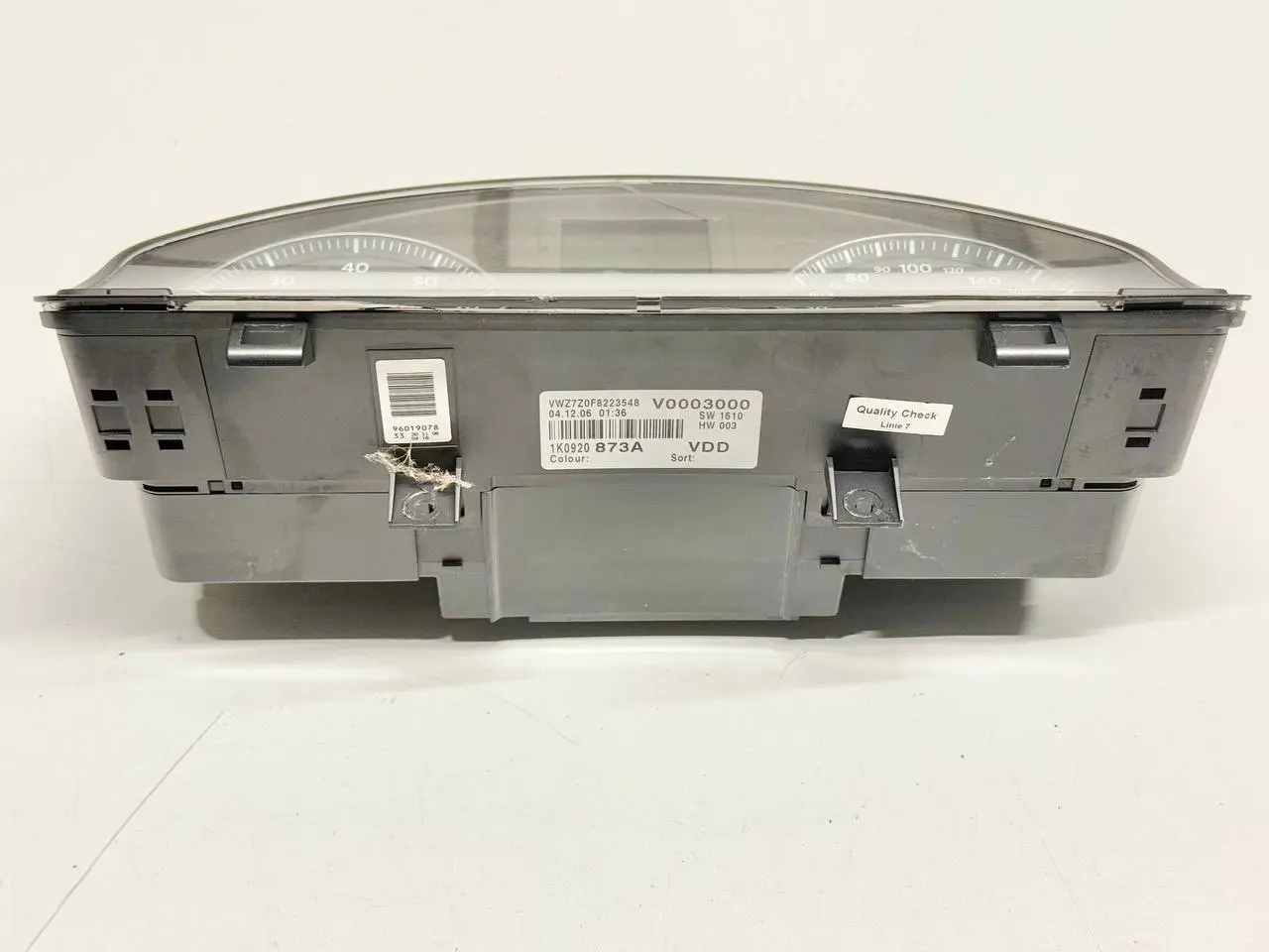 Tacho Kombiinstrument VW Golf V 5 2007 1K1 1.4L TSI 1K0920873A, A2C53023102