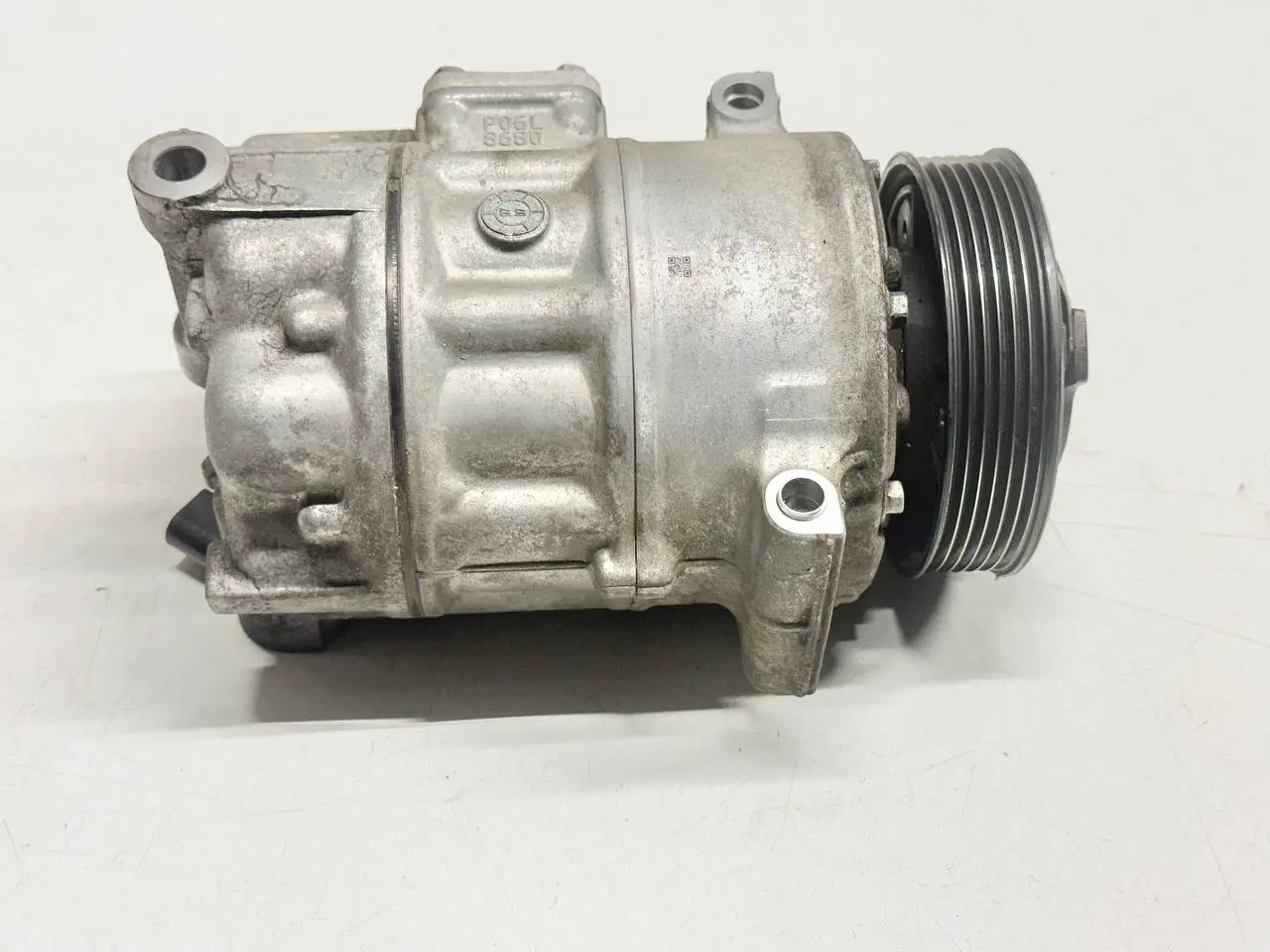 Klimakompressor Kompressor Klimaanlage VW Passat 3C Limo 1.9L TDI 1K0820859F