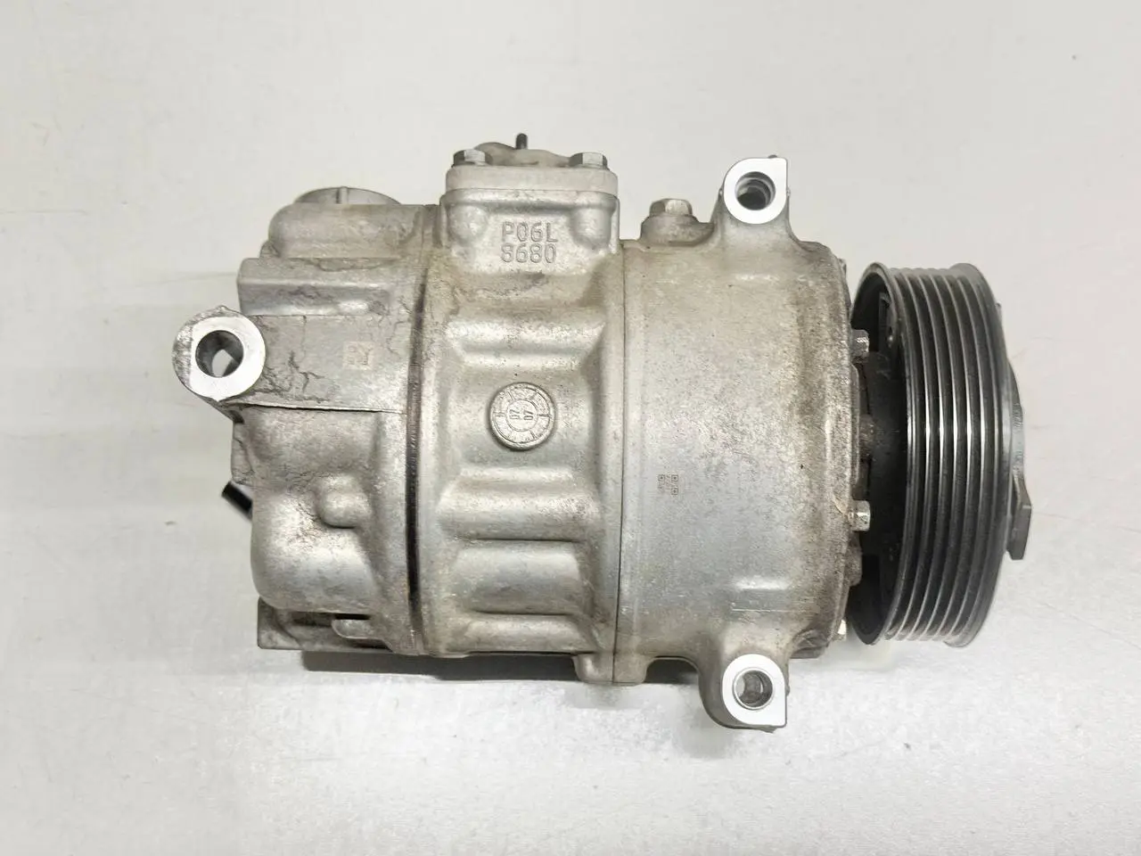 Klimakompressor Kompressor Klimaanlage VW Passat 3C Limo 1.9L TDI 1K0820859F