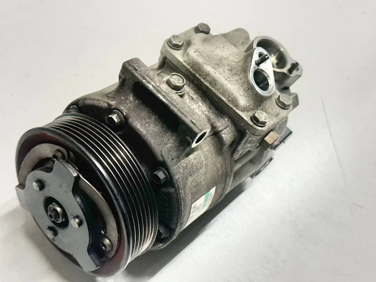 Klimakompressor Kompressor Klimaanlage VW Passat 3C Limo 1.9L TDI 1K0820859F