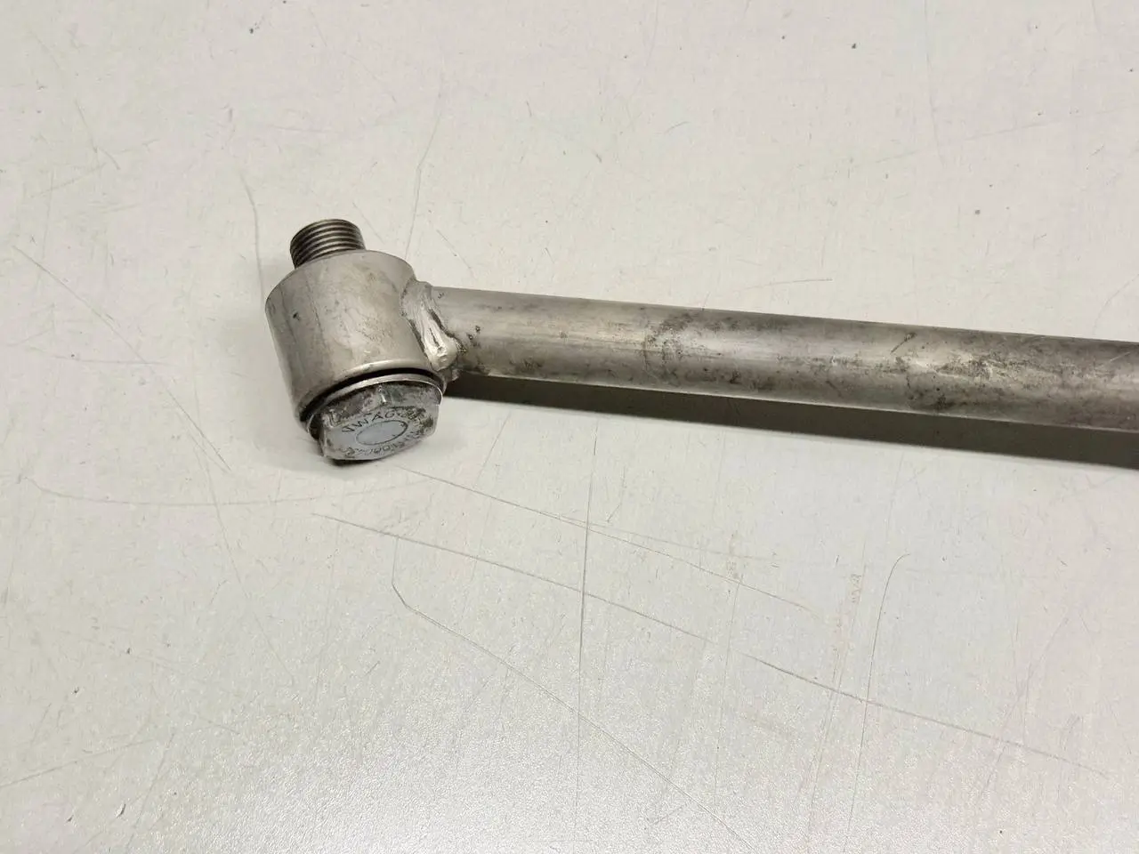 Turbinenschmierrohr Schmierleitung Golf VW Passat 3C Limo 1.9L TDI 036145736F