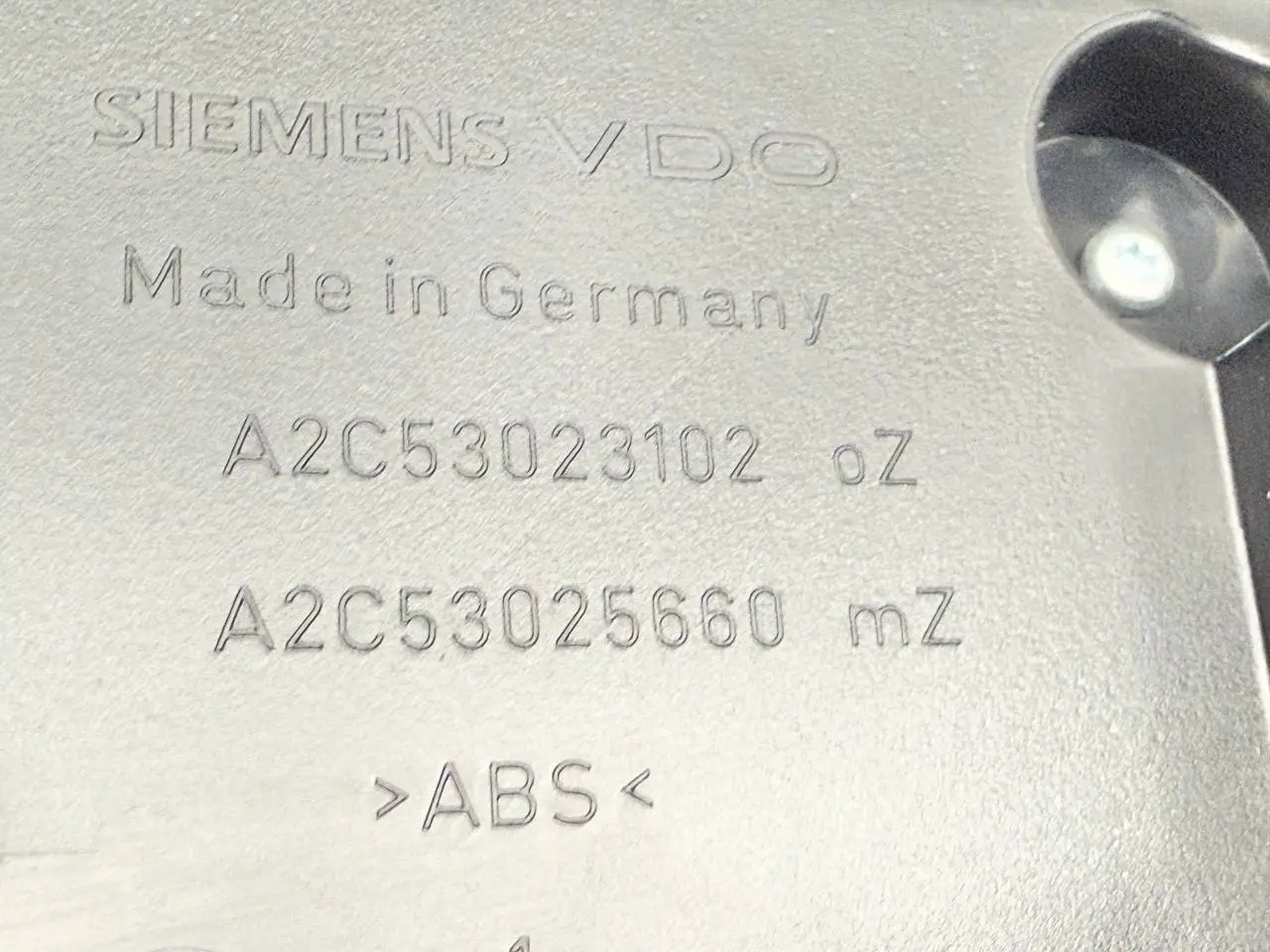 Tacho Kombiinstrument VW Golf V 5 2007 1K1 1.4L TSI 1K0920873A, A2C53023102