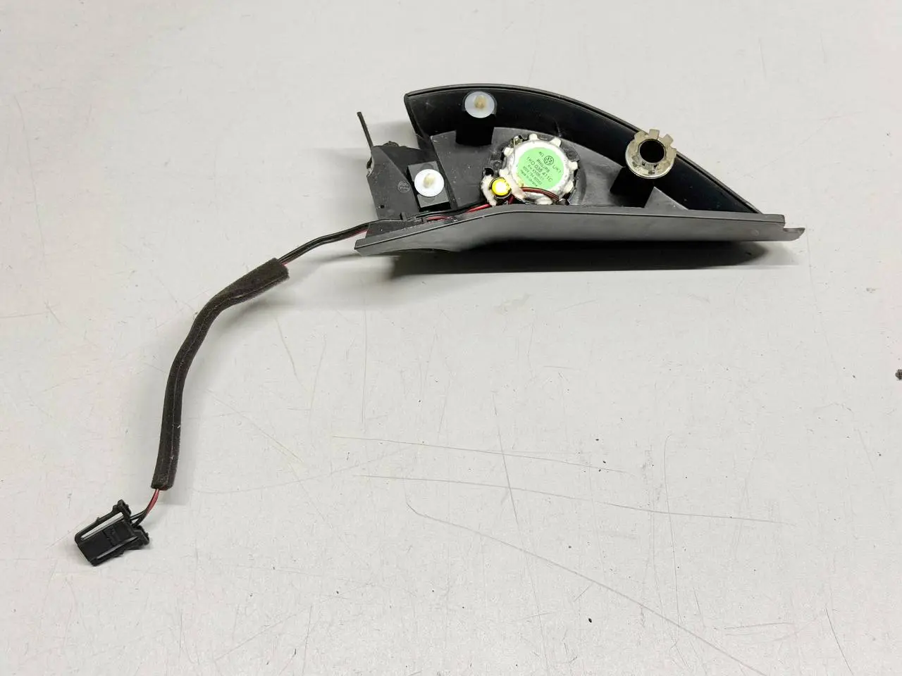 Lautsprecher Hochtöner Spiegeldreieck VW Golf V 5 2007 1K1 1.4L TSI 1K0035411C