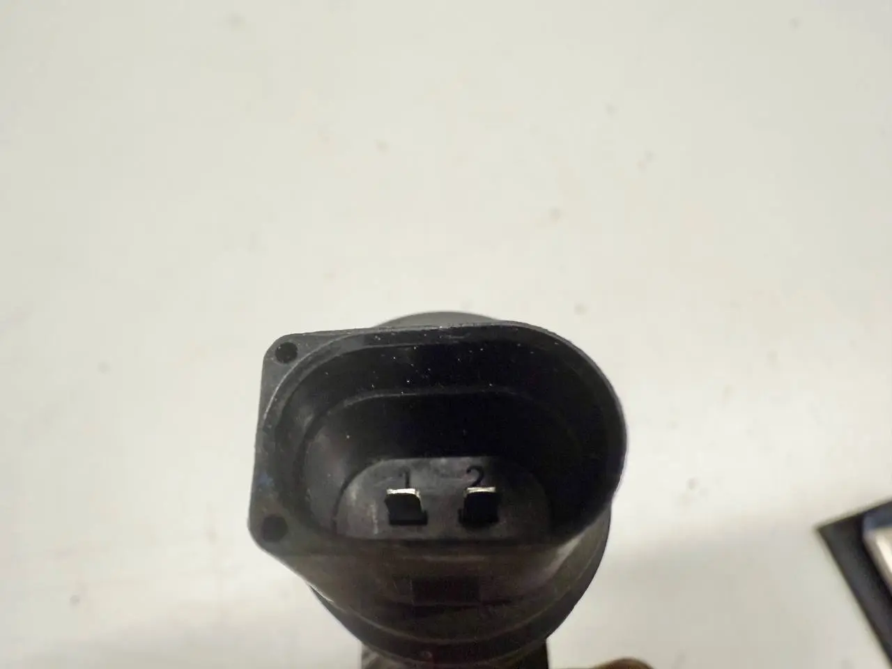 Wischwasserpumpe Golf V 5 2007 1K1 1.4L VW Golf V 5 2007 1K1 1.4L TSI 1K6955651