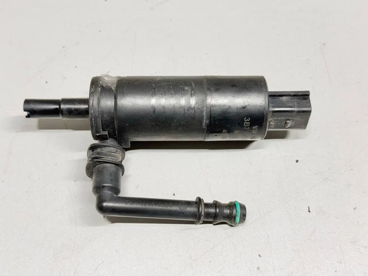 Waschpumpe Scheinwerferreinigung Golf V VW Golf V 5 2007 1K1 1.4L TSI 3B7955681