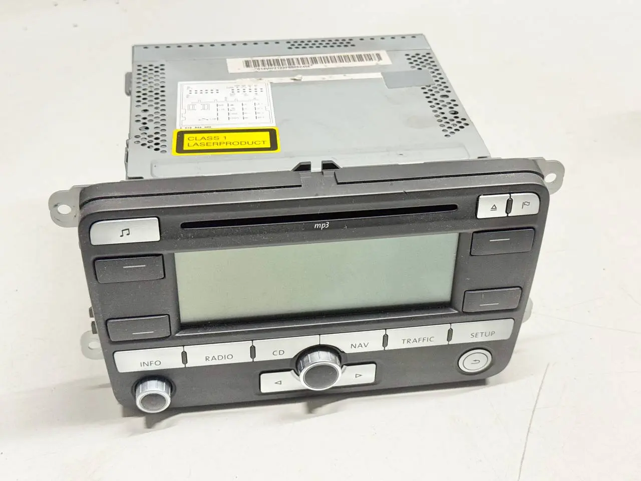Autoradio Navigationseinheit für V 5 VW Golf V 5 2007 1K1 1.4L TSI 1K0035191D