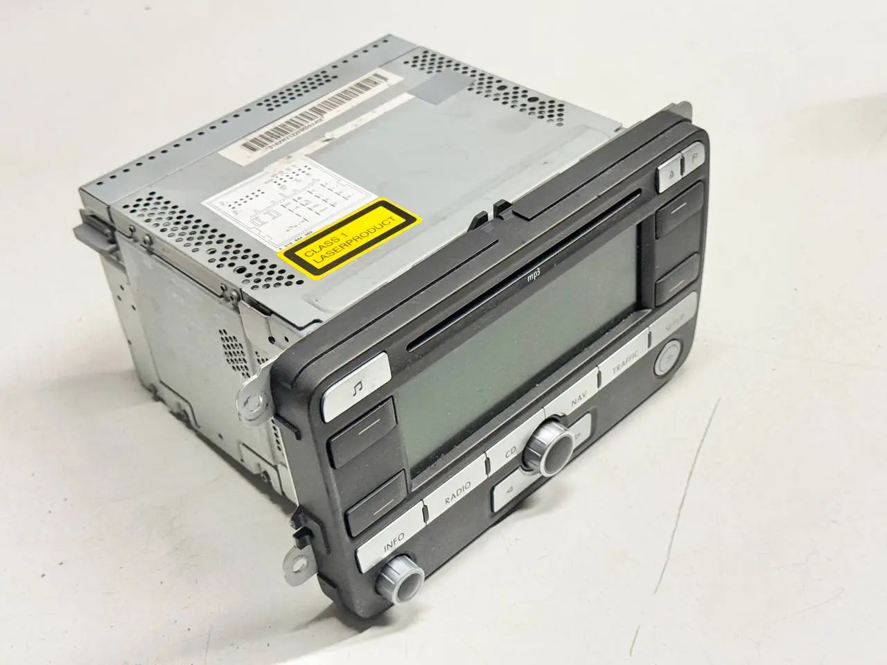 Autoradio Navigationseinheit für V 5 VW Golf V 5 2007 1K1 1.4L TSI 1K0035191D