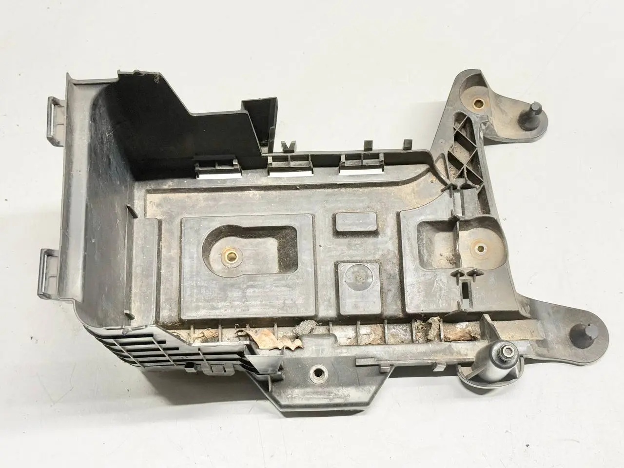 Batteriekasten Halterung Golf V 5 2007 VW Golf V 5 2007 1K1 1.4L TSI 1K0915333C