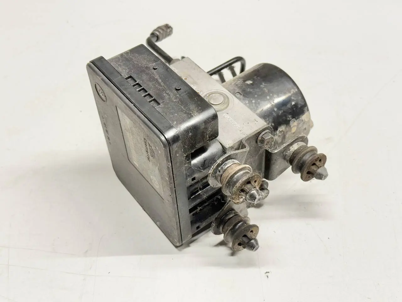 ABS Steuergerät Hydraulikblock Plus VW Golf V 5 2007 1K1 1.4L TSI 1K0907379AC