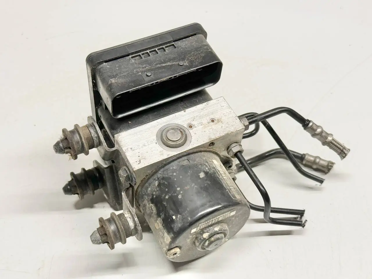 ABS Steuergerät Hydraulikblock Plus VW Golf V 5 2007 1K1 1.4L TSI 1K0907379AC