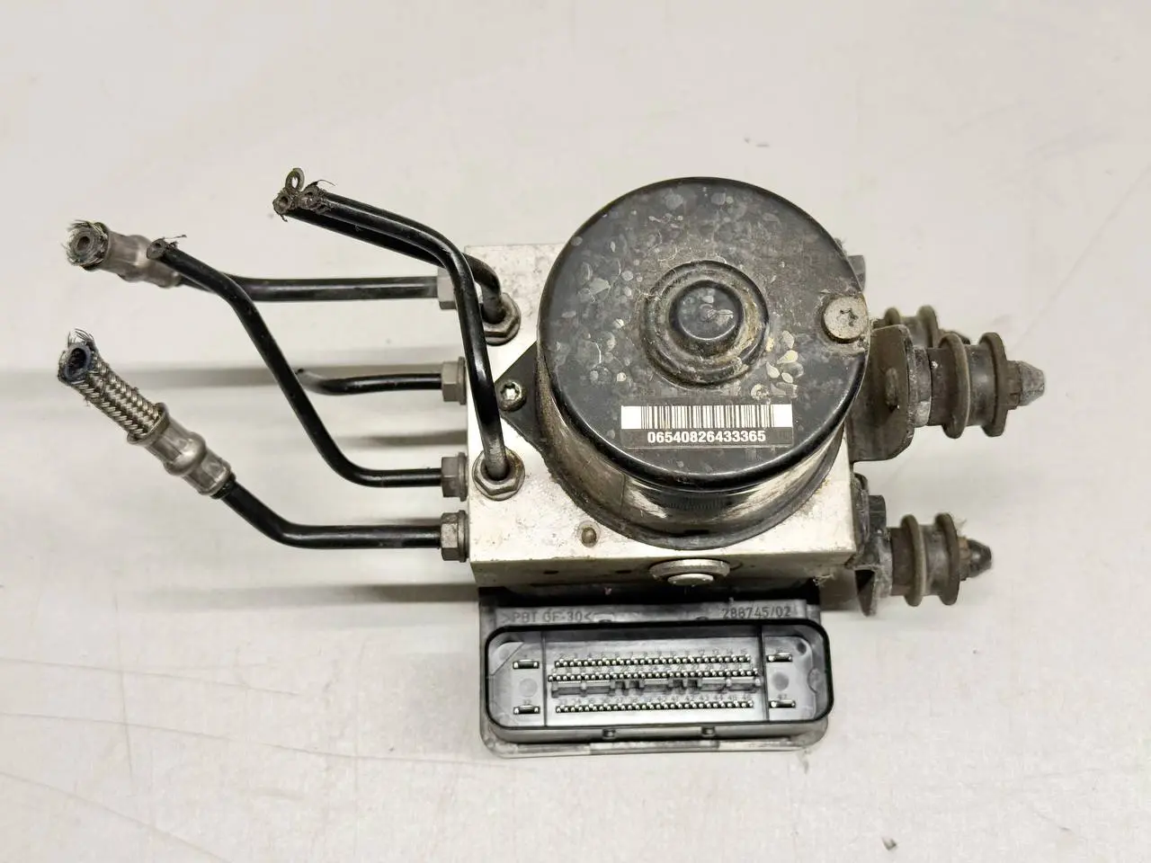 ABS Steuergerät Hydraulikblock Plus VW Golf V 5 2007 1K1 1.4L TSI 1K0907379AC
