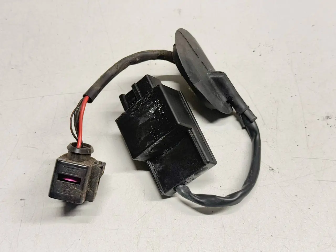 Steuergerät Kraftstoffpumpe 5 Plus VW Golf V 5 2007 1K1 1.4L TSI 1K0906093E