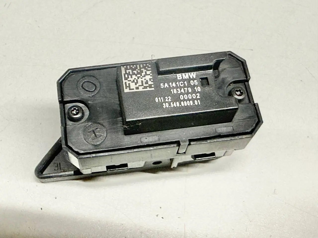 Lichtschalter Taster 1er 18347910 116i 2009 BMW 116i E81 E87 2009 5A141C105