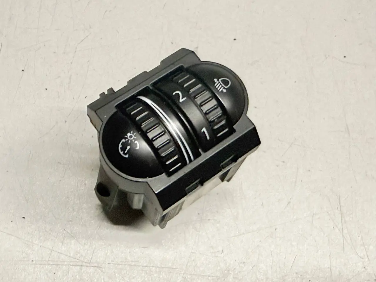 LWR Schalter Leuchtweitenregulierung VW Golf V 5 2007 1K1 1.4L TSI 1K0941333