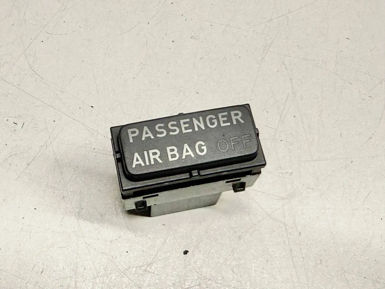 Airbag Kontrollleuchte Beifahrerairbag VW Golf V 5 2007 1K1 1.4L TSI 1K0919234E