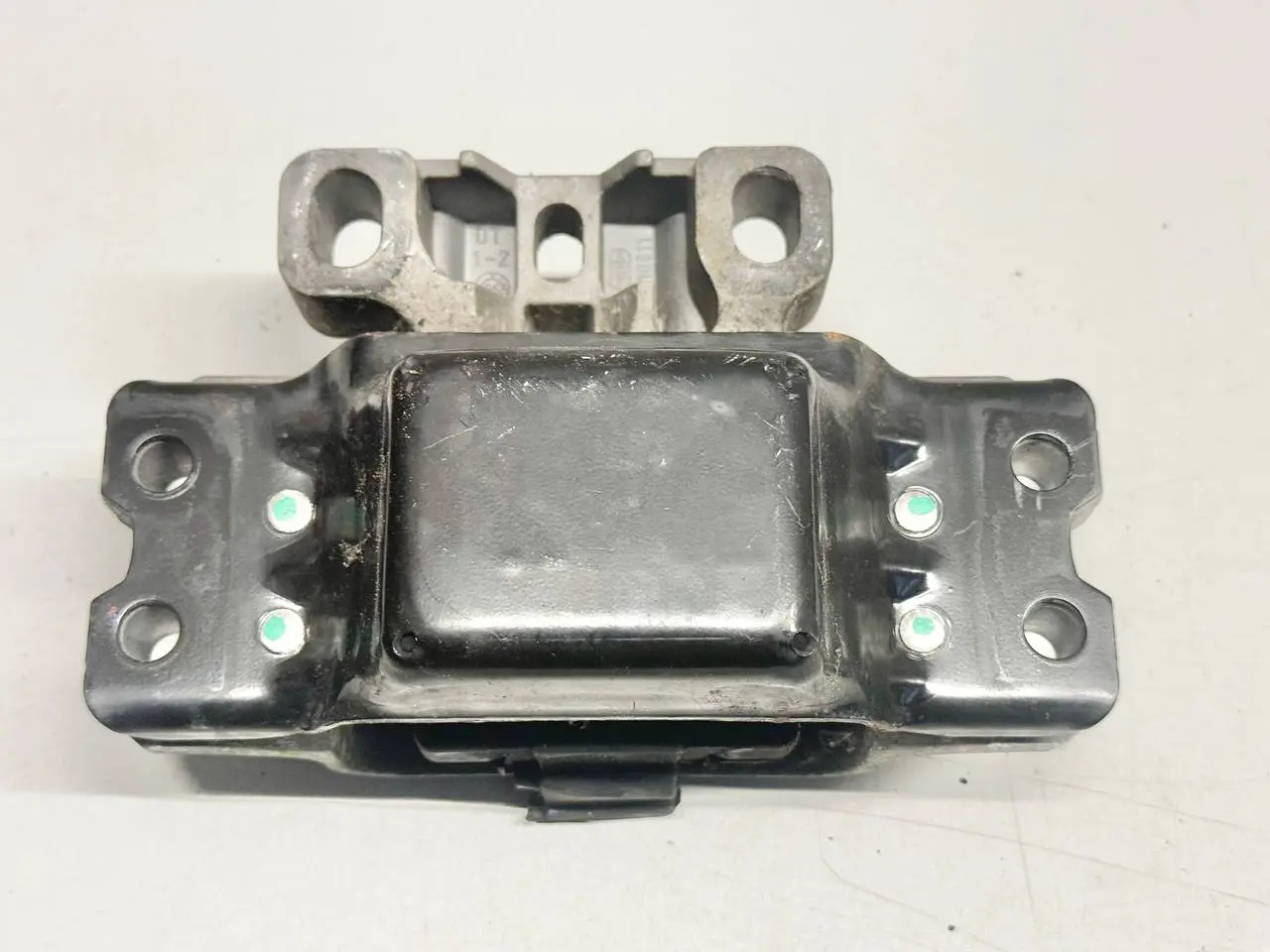 Motorhalter links Golf Plus 2005 5M1 VW Golf V 5 2007 1K1 1.4L TSI 1K0199555